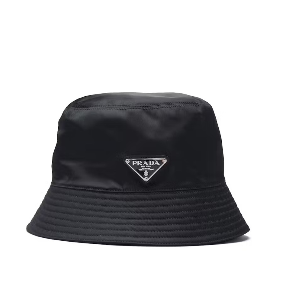 Prada Re-Nylon Bucket Hat